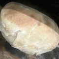 Yokchina's cooksnap of when they made イタリアマンマ伝授の捏ねないパン.