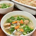 Superlittleboo's cooksnap of when they made 野菜たくさん！トマトスープ.