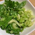 ポメちょん's cooksnap of when they made 超簡単！セロリの浅漬け♪.