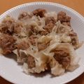 もんしゅしゅ's cooksnap of when they made 懐かしい味。。手作り焼売！.