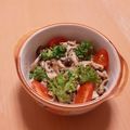 もんしゅしゅ's cooksnap of when they made きのこのマスタードサラダ.
