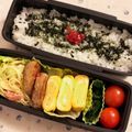 ★♡ゆき♡★'s cooksnap of when they made お弁当に*母から伝わる甘い厚焼き卵.