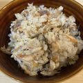 クックM96XDX☆'s cooksnap of when they made サバ、紫蘇、梅ご飯.
