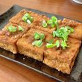 まなポコ's cooksnap of when they made 厚揚げステーキ.