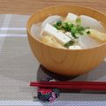 Yukiまむ's cooksnap of when they made かぶと豆腐のお味噌汁♪.