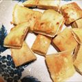ゆーみんys1210's cooksnap of when they made 簡単！強力粉でホットケーキ.