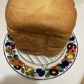 iyoyon's cooksnap of when they made ティファールHBブーランジェリー食パン.