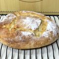 きっかママ's cooksnap of when they made ホエーで『ぱん作り♪』.