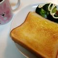 ユキぽっちん's cooksnap of when they made オリーブオイルトースト.