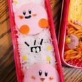 るんるるん's cooksnap of when they made カービイとメタナイトのラクラク弁当☆.