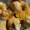 年中ねぼすけ's cooksnap of when they made 鶏肉の柚子煮.