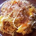 さつき⭐ママ's cooksnap of when they made コレなら食べる♪娘の好きな焼きそば☆.