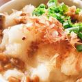 I♡りんご's cooksnap of when they made おもちの美味しい食べ方～おろし納豆～.