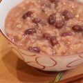 Nakatojias's cooksnap of when they made 【農家のレシピ】小豆粥.