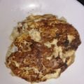 kyokoha's cooksnap of when they made 和風オムレツ★納豆のふんわり豆腐卵包み.