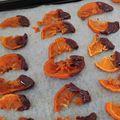 グランマＫ's cooksnap of when they made みかん消費！オランジェット.