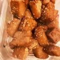 奈々1258's cooksnap of when they made ＊味しみてる~♪コロコロこんにゃく＊.