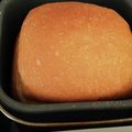 wakaba3's cooksnap of when they made エムケーホームベーカリー【基本の食パン】.