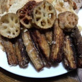 クックRKKOMT☆'s cooksnap of when they made サクサク♡ごぼうの唐揚げ.