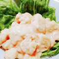 クックW9JUD7☆'s cooksnap of when they made 簡単に本格的なエビマヨ（旦那飯）.