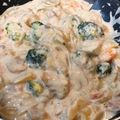 クックB72H7F☆'s cooksnap of when they made 簡単☆ルー不要のホワイトシチュー.