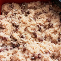 シムちぃ's cooksnap of when they made 炊飯器で簡単 お赤飯。。☆☆.