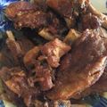 コムギ大好き's cooksnap of when they made 圧力鍋で簡単★スペアリブのマーマレード煮.
