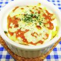 ととろ＆めい's cooksnap of when they made サイゼリア風♪ミラノ風ドリア.