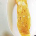 ぽぴぽぴ's cooksnap of when they made 1人ランチに♪レンジでふわとろオムライス.