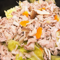 なーなちゃん's cooksnap of when they made 丸ごとキャベツと豚バラの蒸し焼き.