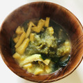 azbjbn's cooksnap of when they made 簡単 とろろ昆布 油揚げの お味噌汁！.