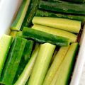 ＨＥＦ's cooksnap of when they made 子供たちのお気に入り☆甘酢きゅうり.