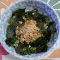 くネコまろす's cooksnap of when they made サッパリな、ほうれん草の柚香和え～.