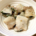 c0c0tora's cooksnap of when they made 豚肉の梅としそのはさみ焼き.