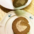 あみたろう's cooksnap of when they made コーヒーロール.