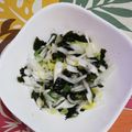 くネコまろす's cooksnap of when they made ネギ大量消費サラダ.
