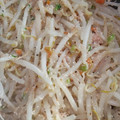 xyzクック's cooksnap of when they made もやしの明太子バター炒め.