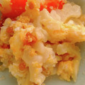 xyzクック's cooksnap of when they made ゴーヤと卵の炒め物.