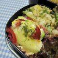 えみんちゅ＊'s cooksnap of when they made 韓国かぼちゃ（ズッキーニ）のチーズ焼き.