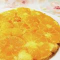 すら味's cooksnap of when they made ❤しっとり♪ミカンのタルトタタン.