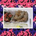 ゆけり３兄弟's cooksnap of when they made シャキシャキ食感☆れんこんの明太子炒め.