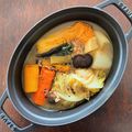 gingamom's cooksnap of when they made 【父の味】なんでもポトフ.