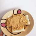 ☆ありあ☆'s cooksnap of when they made 安倍川餅 レンジで3分.