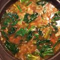 クックFGOSEJ☆'s cooksnap of when they made 鶏もも肉のスープカレー.
