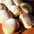 あかぴーー's cooksnap of when they made HBくるみと紅茶のちぎりパン.