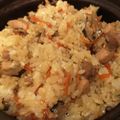miyabyon's cooksnap of when they made 裏テク！おこわ＆赤飯の水加減♪はこれ！.