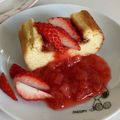 クックY2D56I☆'s cooksnap of when they made チーズケーキにピッタリ！なイチゴソース♪.