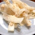み1228's cooksnap of when they made 大根１本とシーチキン１缶で簡単和え物.