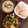 ふか谷's cooksnap of when they made 小松菜とお餅の甘辛炒め.