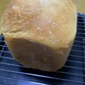 ﾐｯﾋｰ's cooksnap of when they made ふんわり！！美味しい食パン(o^～^o).